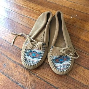 Moccasins